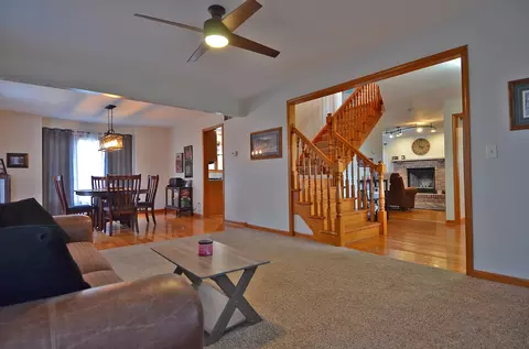 Living - 3542 E 2089th Rd, Serena, IL 60549 photo 5 of 5