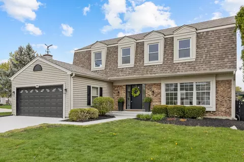 2216 Romm Ct, Schaumburg, IL 60194