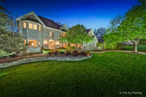 2908 Fox Knoll Ct, Johnsburg, IL 60051