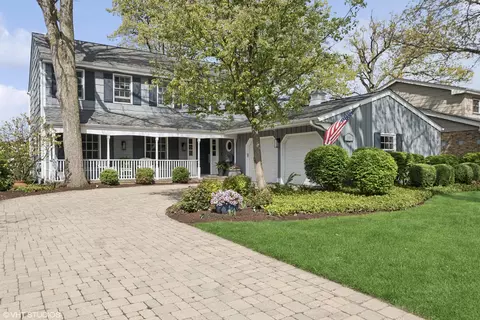 816 S Hamlin Ave, Park Ridge, IL 60068