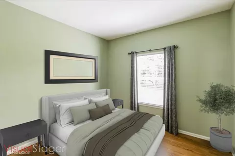 Bedroom - 921 Eineke Blvd, Algonquin, IL 60102 photo 2 of 3