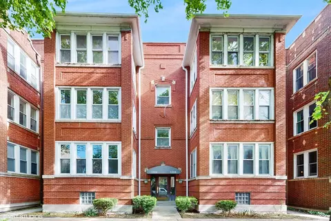 1526 W Rosemont Ave #3E, Chicago, IL 60660