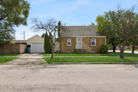 213 E Joe Orr Rd, Chicago Heights, IL 60411