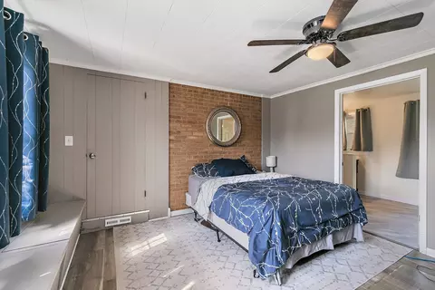 Bedroom - 616 Kirk Ave, Elgin, IL 60120 photo 1 of 4