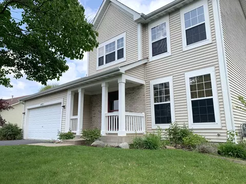 1453 Bluestem Ln, Minooka, IL 60447