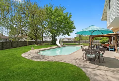 Exterior - 5157 Ribbon Ct, Monee, IL 60449 photo 3 of 3