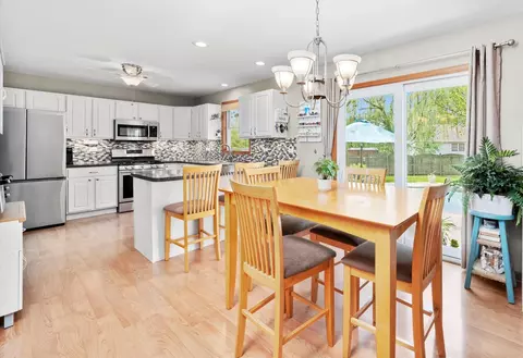 Kitchen - 5157 Ribbon Ct, Monee, IL 60449 photo 3 of 3