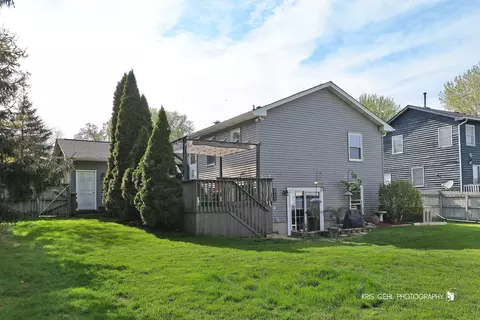 Exterior - 1204 Capri Ter, Mchenry, IL 60050 photo 10 of 10