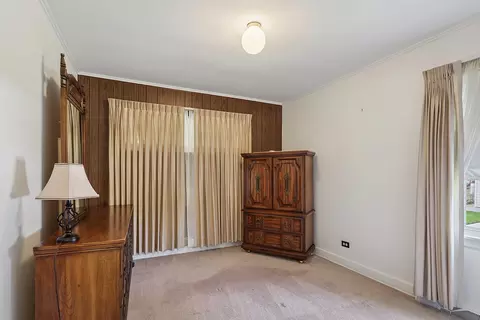 Bedroom - 3104 Sangamon St, Steger, IL 60475 photo 2 of 2