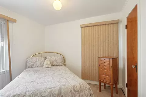 Bedroom - 3104 Sangamon St, Steger, IL 60475 photo 1 of 2