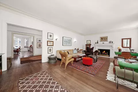 Living - 232 E Walton Pl #3W, Chicago, IL 60611 photo 6 of 14