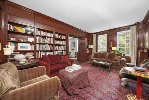 Living - 232 E Walton Pl #3W, Chicago, IL 60611 photo 12 of 14