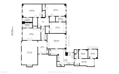 Floorplan - 232 E Walton Pl #3W, Chicago, IL 60611 photo 1 of 1
