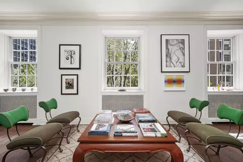 Living - 232 E Walton Pl #3W, Chicago, IL 60611 photo 7 of 14
