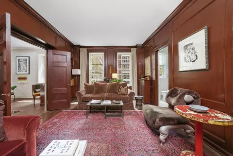 Living - 232 E Walton Pl #3W, Chicago, IL 60611 photo 13 of 14