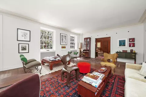 Living - 232 E Walton Pl #3W, Chicago, IL 60611 photo 5 of 14