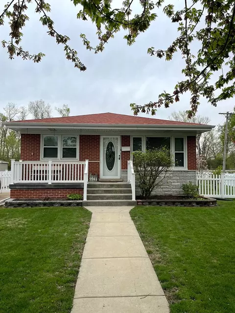 5941 W 99th St, Oak Lawn, IL 60453