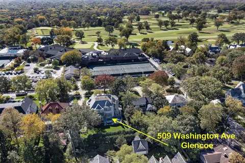 View/Area - 509 Washington Ave, Glencoe, IL 60022 photo 2 of 3