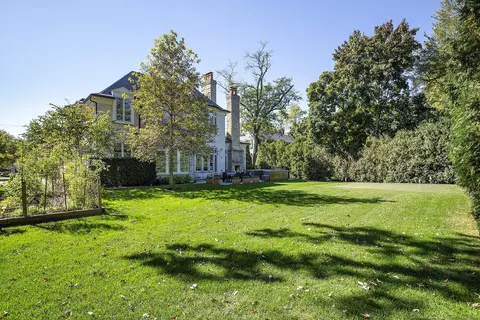 Exterior - 509 Washington Ave, Glencoe, IL 60022 photo 4 of 5