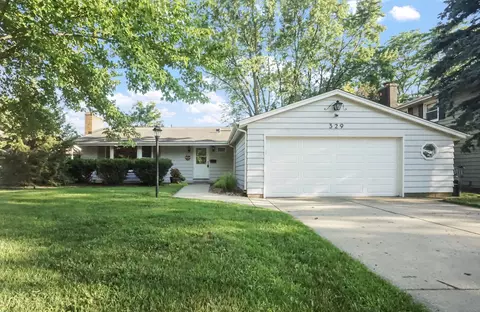 329 W Margaret Ter, Cary, IL 60013