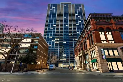 1560 N Sandburg Ter #3406, Chicago, IL 60610
