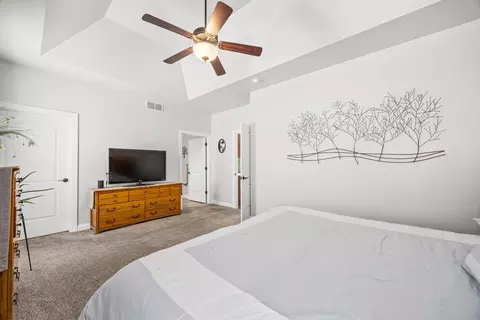 Bedroom - 1005 Casey Dr, Minooka, IL 60447 photo 3 of 4