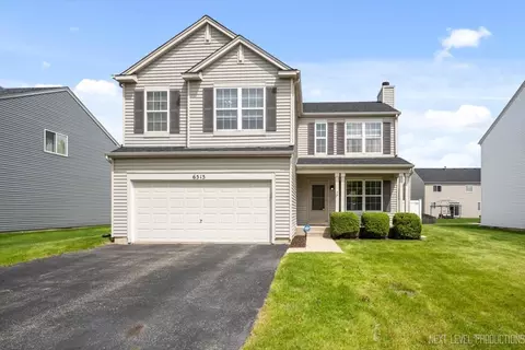 6515 Mountain Ridge Pass, Plainfield, IL 60586