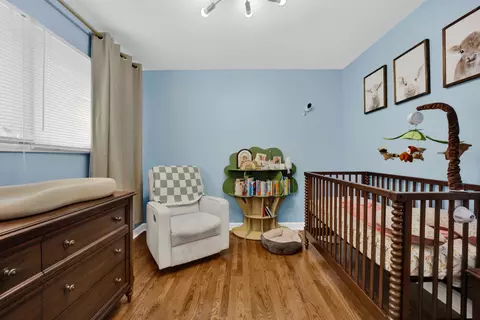 Bedroom - 884 Arnold Ct, Des Plaines, IL 60016 photo 5 of 5