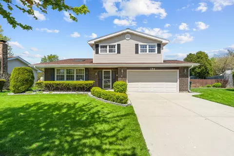 186 Sunrise Dr, Wheeling, IL 60090