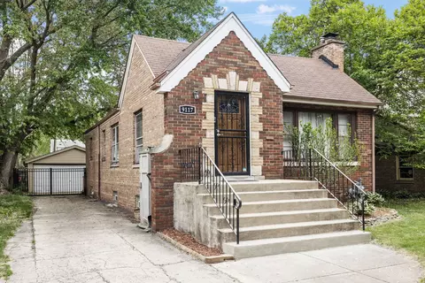 9117 Sproat Ave, Oak Lawn, IL 60453