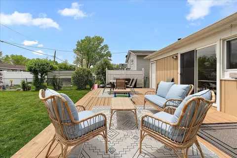 Exterior - 5131 Deerpath Rd, Oak Forest, IL 60452 photo 4 of 6