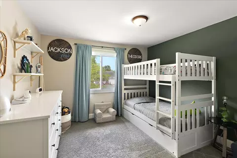 Bedroom - 5131 Deerpath Rd, Oak Forest, IL 60452 photo 3 of 4
