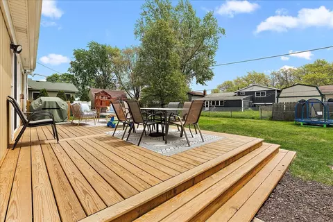 Exterior - 5131 Deerpath Rd, Oak Forest, IL 60452 photo 3 of 6