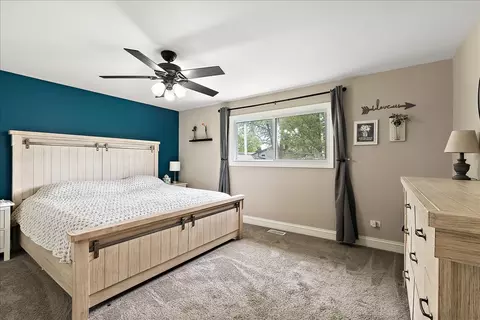 Bedroom - 5131 Deerpath Rd, Oak Forest, IL 60452 photo 1 of 4