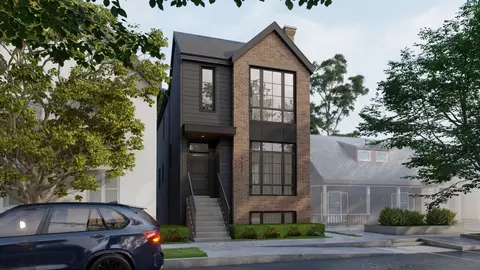 4130 N Leavitt St, Chicago, IL 60618