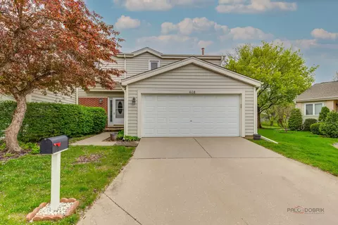 608 Claridge Cir, Hoffman Estates, IL 60169
