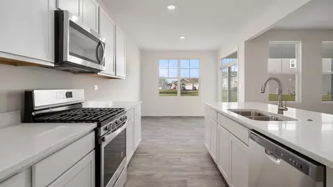 Kitchen - 1264 Wildflower Ln, Bartlett, IL 60103 photo 2 of 4