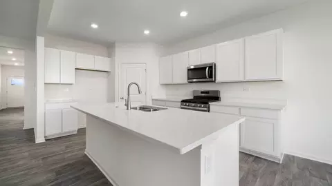 Kitchen - 1264 Wildflower Ln, Bartlett, IL 60103 photo 3 of 4