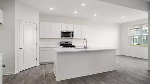 Kitchen - 1264 Wildflower Ln, Bartlett, IL 60103 photo 4 of 4