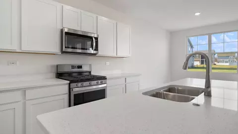 Kitchen - 1264 Wildflower Ln, Bartlett, IL 60103 photo 1 of 4