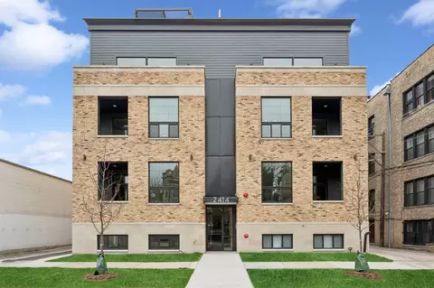 2414 N Sawyer Ave #2D, Chicago, IL 60647