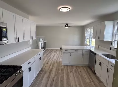 Kitchen - 3547 Morgan St, Steger, IL 60475 photo 3 of 3
