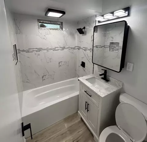 Bath - 3547 Morgan St, Steger, IL 60475 photo 1 of 1