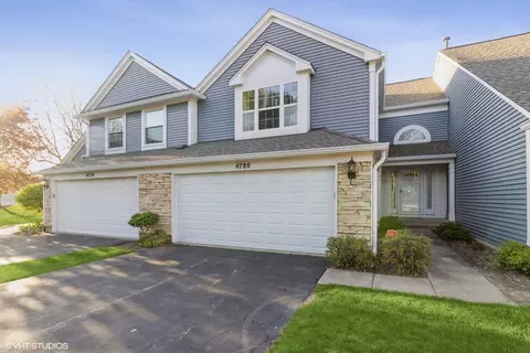 4780 Amber Cir, Hoffman Estates, IL 60192