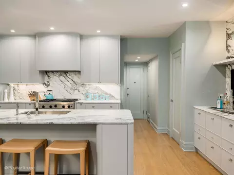Kitchen - 20 E Cedar St #2D, Chicago, IL 60611 photo 2 of 7