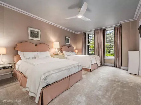 Bedroom - 20 E Cedar St #2D, Chicago, IL 60611 photo 1 of 3