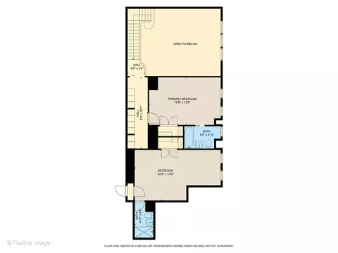 Floorplan - 20 E Cedar St #2D, Chicago, IL 60611 photo 1 of 2