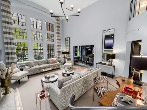 Living - 20 E Cedar St #2D, Chicago, IL 60611 photo 7 of 7