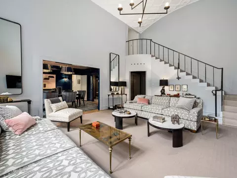 Living - 20 E Cedar St #2D, Chicago, IL 60611 photo 5 of 7