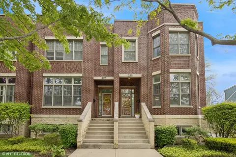 209 S Evergreen Ave, Arlington Heights, IL 60005